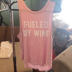 Tank top